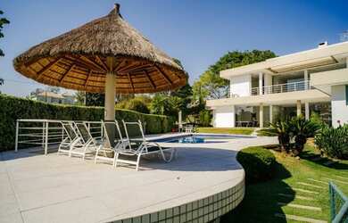 Imagem 5: Casa com 4 Suítes à venda, 625 m² por R$ 3.500.000 - Condomínio Haras...