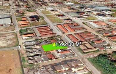 Imagem: O terreno possui 1.392m² de Área e está localizado em Enseada