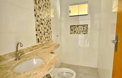 Imagem 6: CASA 2Q SUITE COM AREA GOURMET - HA 4 MINUTOS DA IGREJA MATRIZ SENADOR...