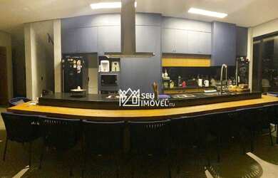 Imagem 2: Casa à venda, 297 m² por R$ 3.000.000,00 - Condomínio Reserva Saint...