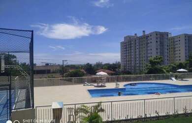 Imagem 3: Apartamento à venda, 54 m² por R$ 140.000,00 - Castelândia - Serra/ES