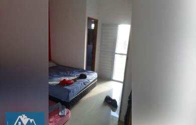 Imagem: A casa possui 2 Dormitórios, 3 Banheiros, 2 Vagas na garagem