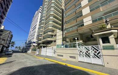 Imagem 10: Apartamento em Praia Grande 50 metros do mar na Vila Tupy R$ 25 mil de...