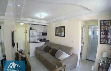 Imagem 2: Apartamento à venda, 45 m² por R$ 215.000,00 - Aricanduva - São Paulo/SP