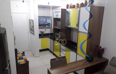 Imagem 2: Cobertura à venda, 110 m² por R$ 430.000,00 - Nossa Senhora do Rosário - São José/SC