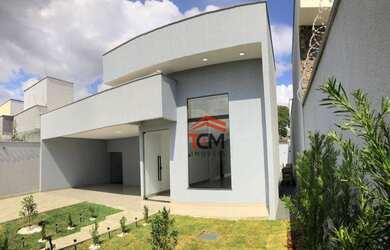 Imagem 1: Casa à venda, 180 m² por R$ 850.000,00 - Setor Três Marias - Goiânia/GO