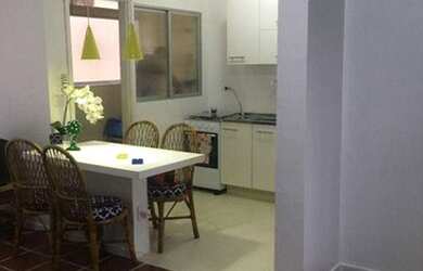 Imagem 3: Apartamento à venda, 48 m² por R$ 210.000,00 - Tortuga - Guarujá/SP