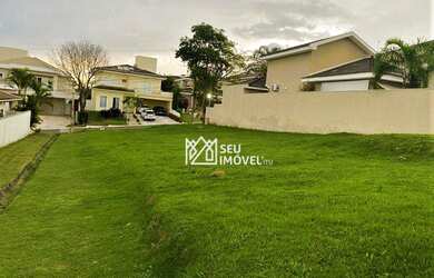 Imagem 4: Terreno à venda, 611 m² por R$ 650.000,00 - Condomínio Jardim Theodora...