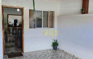 Imagem 13: Casa com 2 dormitórios à venda, 99 m² por R$ 300.000 - Shangri-lá - Pouso Alegre/MG