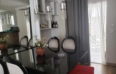 Imagem 2: Casa para venda em condomínio no bairro Parque Fazenda Santa Candida