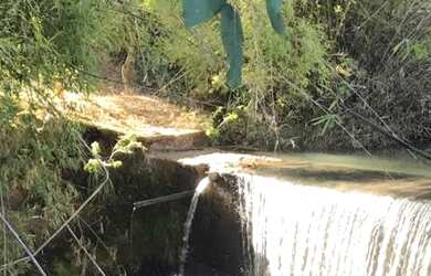 Imagem: A fazenda possui 3.030.000m² de Área e está localizado em