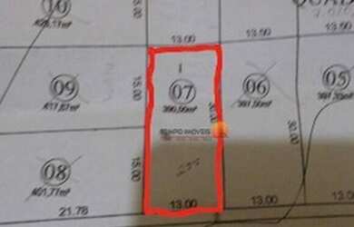 Imagem 1: Terreno à venda, 390 m² por R$ 290.000,00 - Piratininga - Niterói/RJ