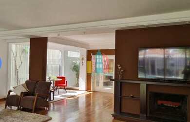 Imagem 6: Lindo sobrado com 5 suítes à venda, 555 m² por R$ 3.600.000 - Brooklin Paulista - São Paul