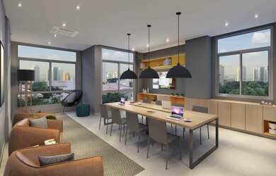 Imagem 8: Apartamento de 155m² com 4 quartos ou 3 suítes, duas vagas, na Vila...