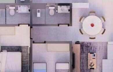 Imagem 7: Apartamento no Urbano Residence à venda, 65 m² por R$ 404.798 - Jardim...