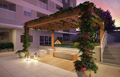 Imagem 3: Apartamento à venda, 56 m² por R$ 399.934,00 - Parque Industrial Lagoinha...