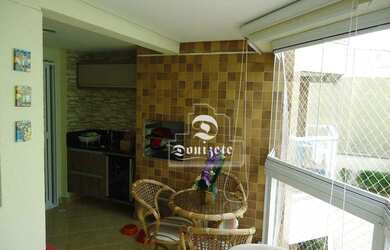 Imagem 1: Apartamento à venda, 90 m² por R$ 565.000,00 - Vila Pires - Santo André/SP
