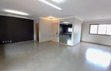 Imagem: O apartamento possui 3 Dormitórios, 5 Banheiros, 3 Vagas na