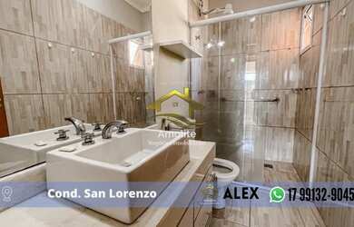 Imagem 5: CASA CONDOMÍNIO SAN LORENZO EM SÃO JOSÉ DO RIO PRETO