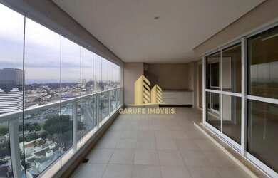 Imagem: O apartamento possui 4 Dormitórios, 5 Banheiros, 3 Vagas na