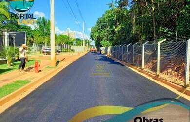 Imagem 4: Terreno à venda, 402 m² por R$ 430.000,00 - Condomínio Portal do Lago...