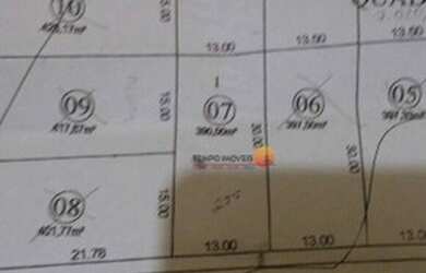 Imagem 2: Terreno à venda, 390 m² por R$ 290.000,00 - Piratininga - Niterói/RJ