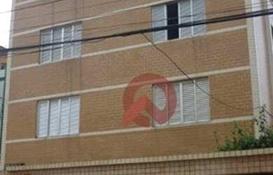 Imagem 1: Apartamento com 2 dormitórios à venda, 65 m² por R$ 280.000,00 - Boqueirão - Praia Grande