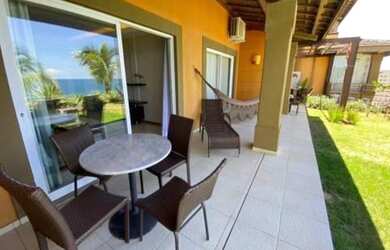 Imagem: O studio possui 1 Dormitório, 2 Banheiros, 1 Vaga na garagem