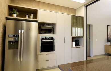 Imagem 3: Casa alto padrão com 4 suítes à venda, 220m² por R$ 2.600.000 - Condomínio...