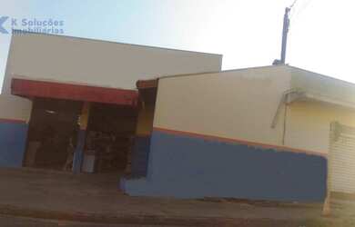 Imagem 1: Barracão à venda, 400 m² por R$ 1.000.000,00 - Parque Santa Edwiges...