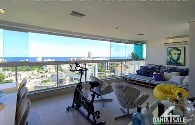 Imagem 4: Apartamento à venda, 186 m² por R$ 1.735.000,00 - Rio Vermelho - Salvador/BA