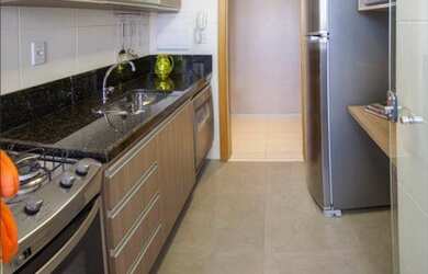 Imagem 4: Apartamento à venda, 80 m² por R$ 684.000,00 - Sagrada Família - Belo...