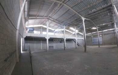 Imagem 2: Galpão para alugar, 1000 m² por R$ 10.000/mês - Novo Porto Canoa -...