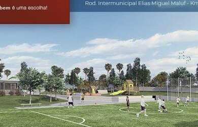 Imagem 4: Terreno à venda, 402 m² por R$ 190.000,00 - Residencial Ávila - Piratininga/SP