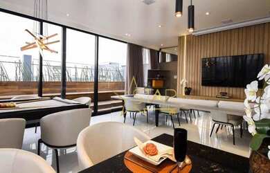 Imagem 1: Cobertura, 180 m² - venda por R$ 7.100.000,00 ou aluguel por R$ 41.120,00/mês...