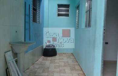 Imagem: A casa possui 1 Dormitório, 1 Banheiro, 10m² de Área e está