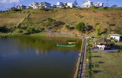 Imagem 4: Terreno à venda, 1055 m² por R$ 339.198 - Condomínio Residencial Mantiqueira - São José do