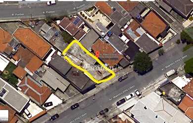 Imagem 8: Terreno à venda, 160 m² por R$ 499.000,00 - Vila Gustavo - São Paulo/SP