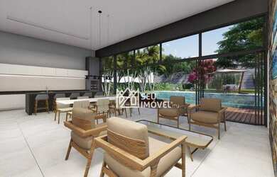 Imagem 7: Casa à venda, 508 m² por R$ 8.000.000,00 - Condomínio Terras de São...