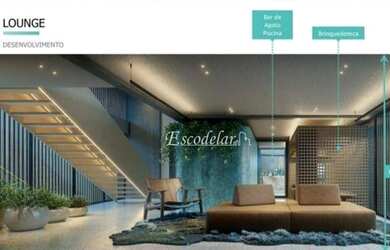 Imagem 4: Apartamento à venda, 41 m² por R$ 615.000,00 - Vila Madalena - São...