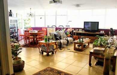 Imagem: O apartamento possui 3 Dormitórios, 4 Banheiros, 2 Vagas na