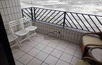 Imagem: O apartamento possui 4 Dormitórios, 1 Banheiro, 2 Vagas na