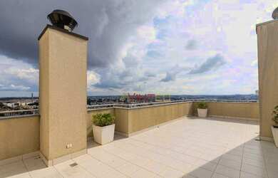 Imagem 7: Apartamento com 2 dormitórios à venda, 56 m² por R$ 340.000,00 - Novo Mundo - Curitiba/PR