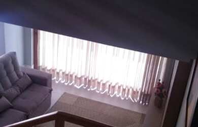 Imagem 13: Pensa numa casa novinha. Piscina, Churrasqueira, Ar-condicionadoeÁrea...