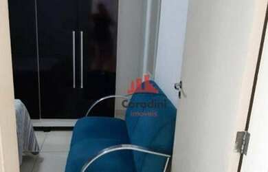 Imagem 4: Apartamento com 2 dormitórios, 50 m² - venda por R$ 175.000,00 ou aluguel...