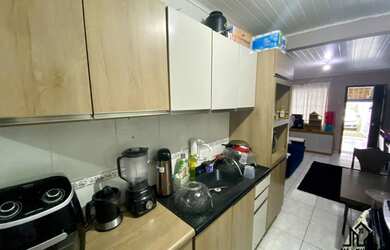 Imagem 5: Linda casa na Vila Fuck. Imóvel novo, 54m² de Área, 1 Vaga na garageme2...