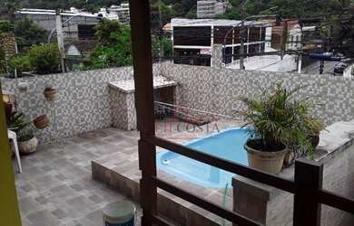 Imagem 1: Casa à venda, 220 m² por R$ 650.000,00 - São Francisco - Niterói/RJ