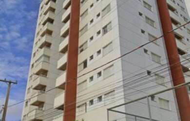 Imagem: O apartamento possui 3 Dormitórios, 2 Banheiros, 1 Vaga na