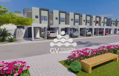 Imagem 5: Residencial Madri Casa com 2 dormitórios à venda, 64 m² por R$ 278.000...