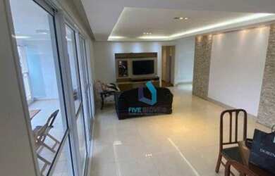 Imagem 7: Apartamento com 3 dormitórios, 140 m² - venda por R$ 1.171.000 ou aluguel por R$ 5.900/mês